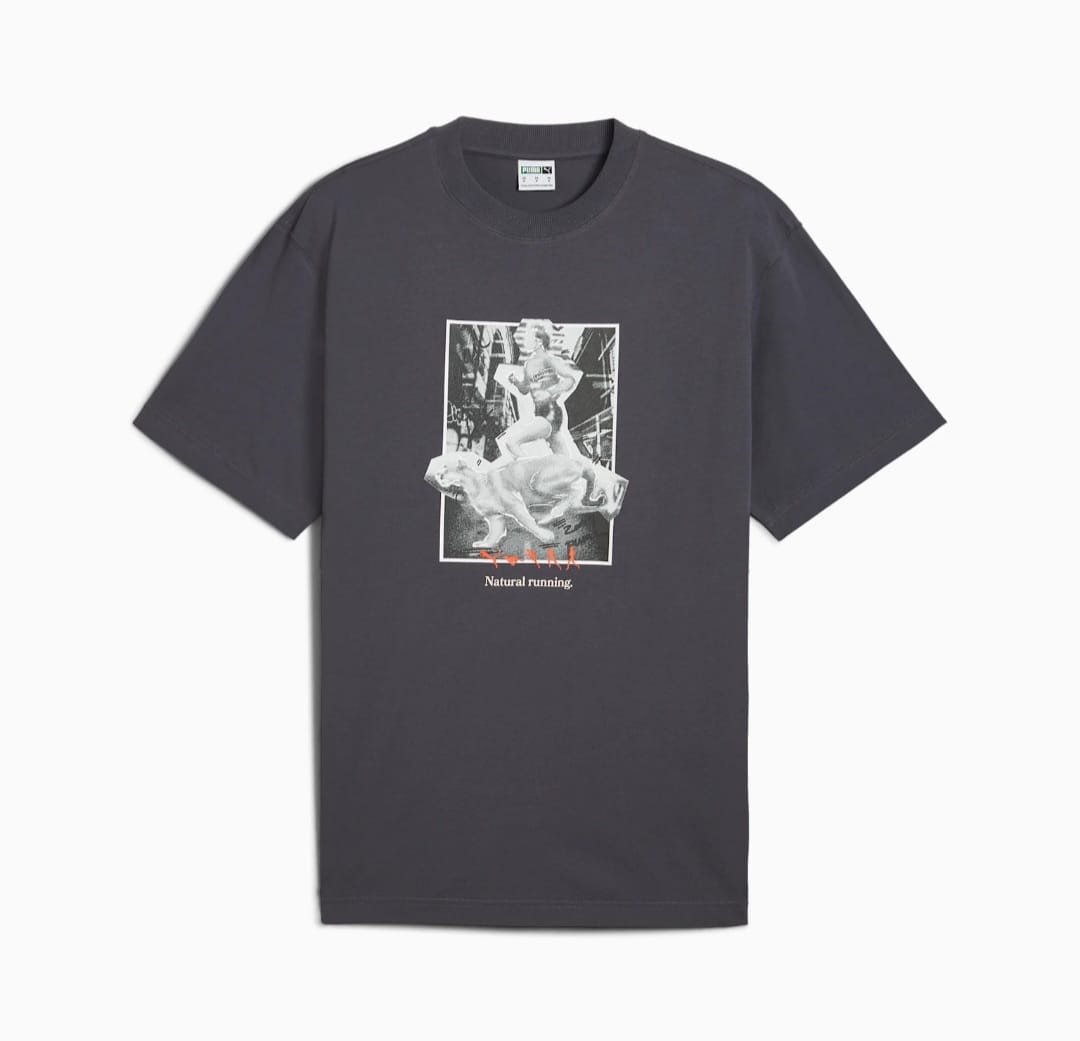 Remera Puma Club De Course Graphic - Image 4