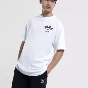 Remera Puma Classics Relaxed Graphic