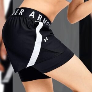 Short deportivo Under Armour 2 en 1