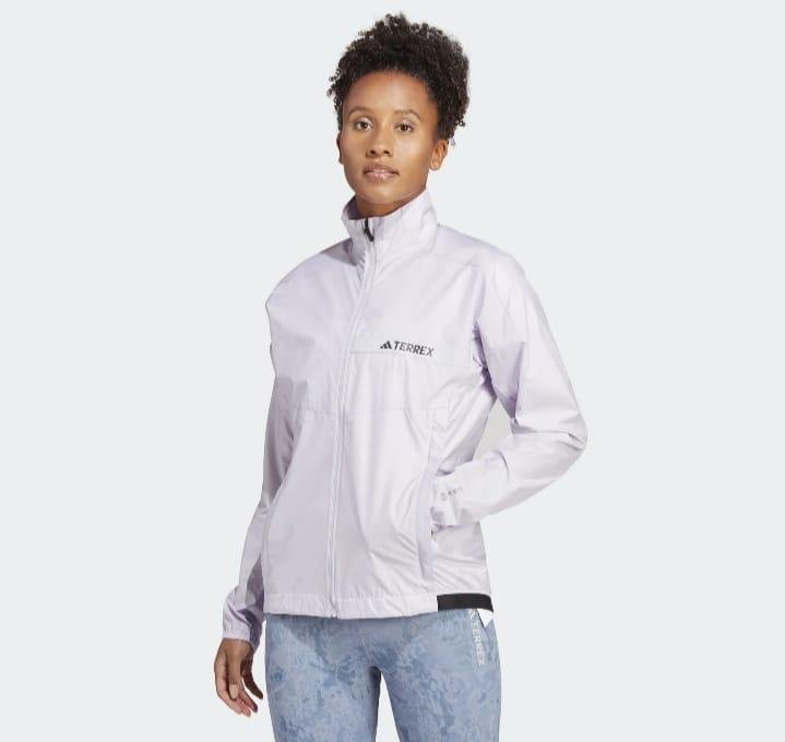 Campera rompevientos Adidas Terrex - Image 5