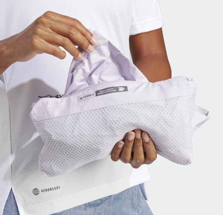 Campera rompevientos Adidas Terrex - Image 4