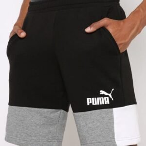 Short Puma Essential Block