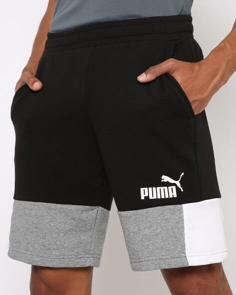 Short Puma Essential Block
