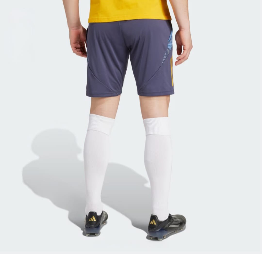 Short Adidas de Entrenamiento Boca Juniors 24/25 - Image 7