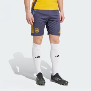 Short Adidas de Entrenamiento Boca Juniors 24/25