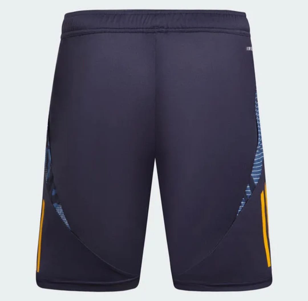 Short Adidas de Entrenamiento Boca Juniors 24/25 - Image 2
