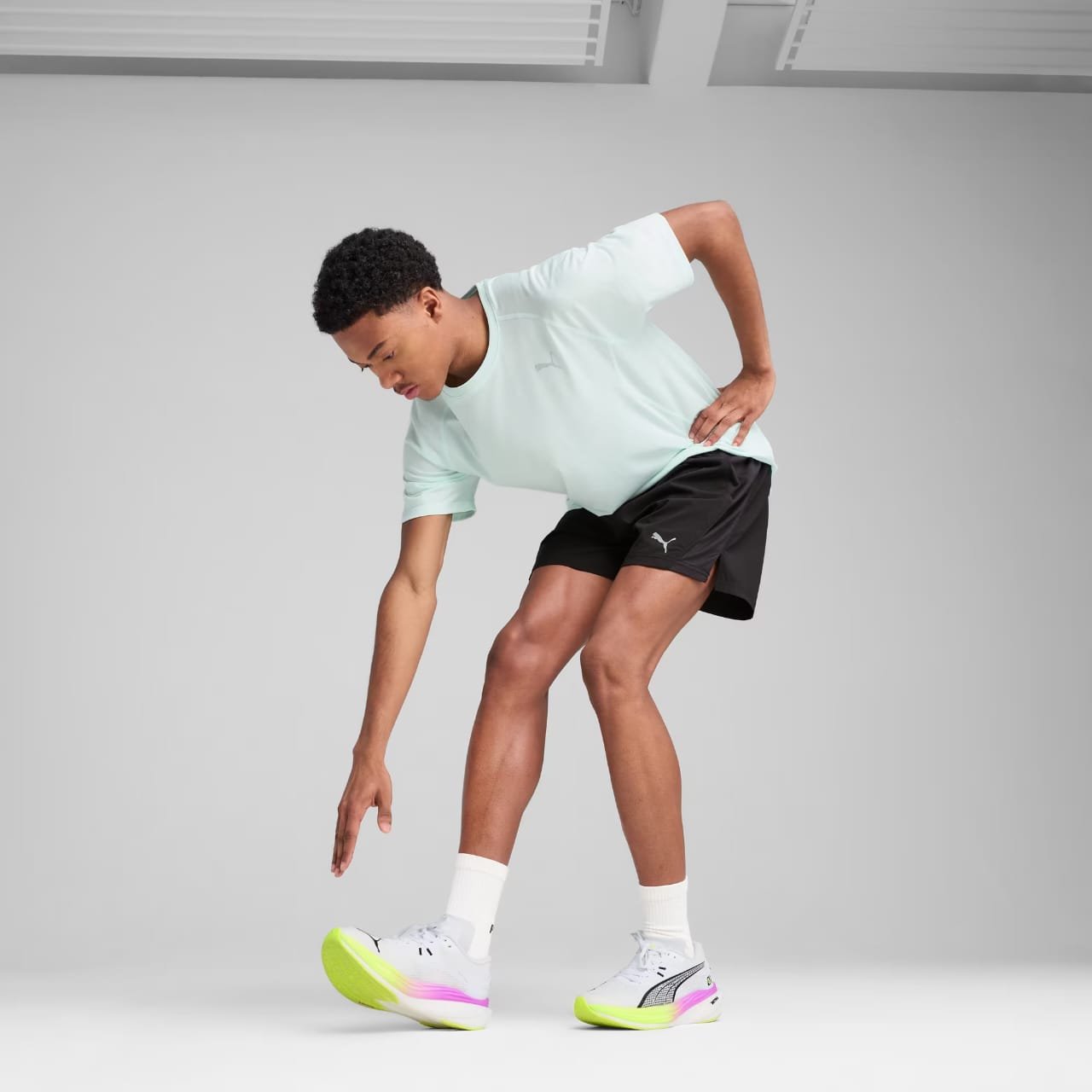 Short Puma Running Velocity - Image 5