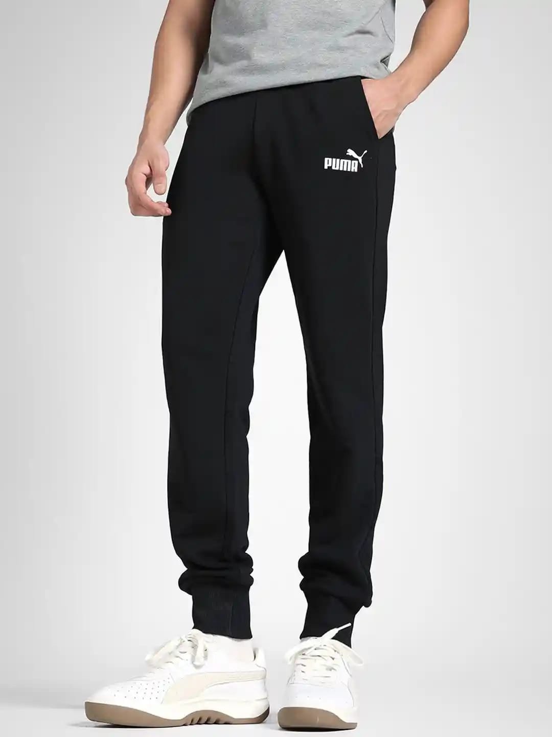 Pantalón Puma Classics Cuffed - Image 5