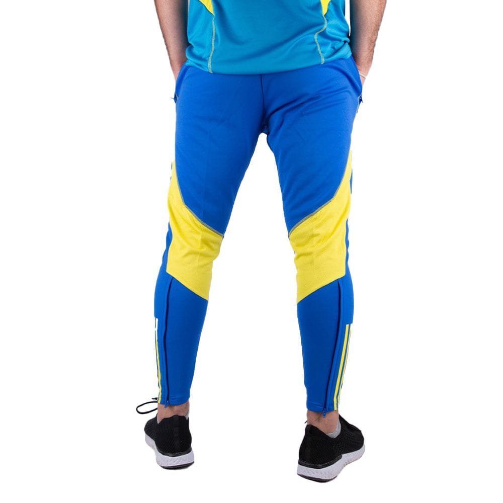Pantalón Adidas de Entrenamiento Boca Juniors - Image 5