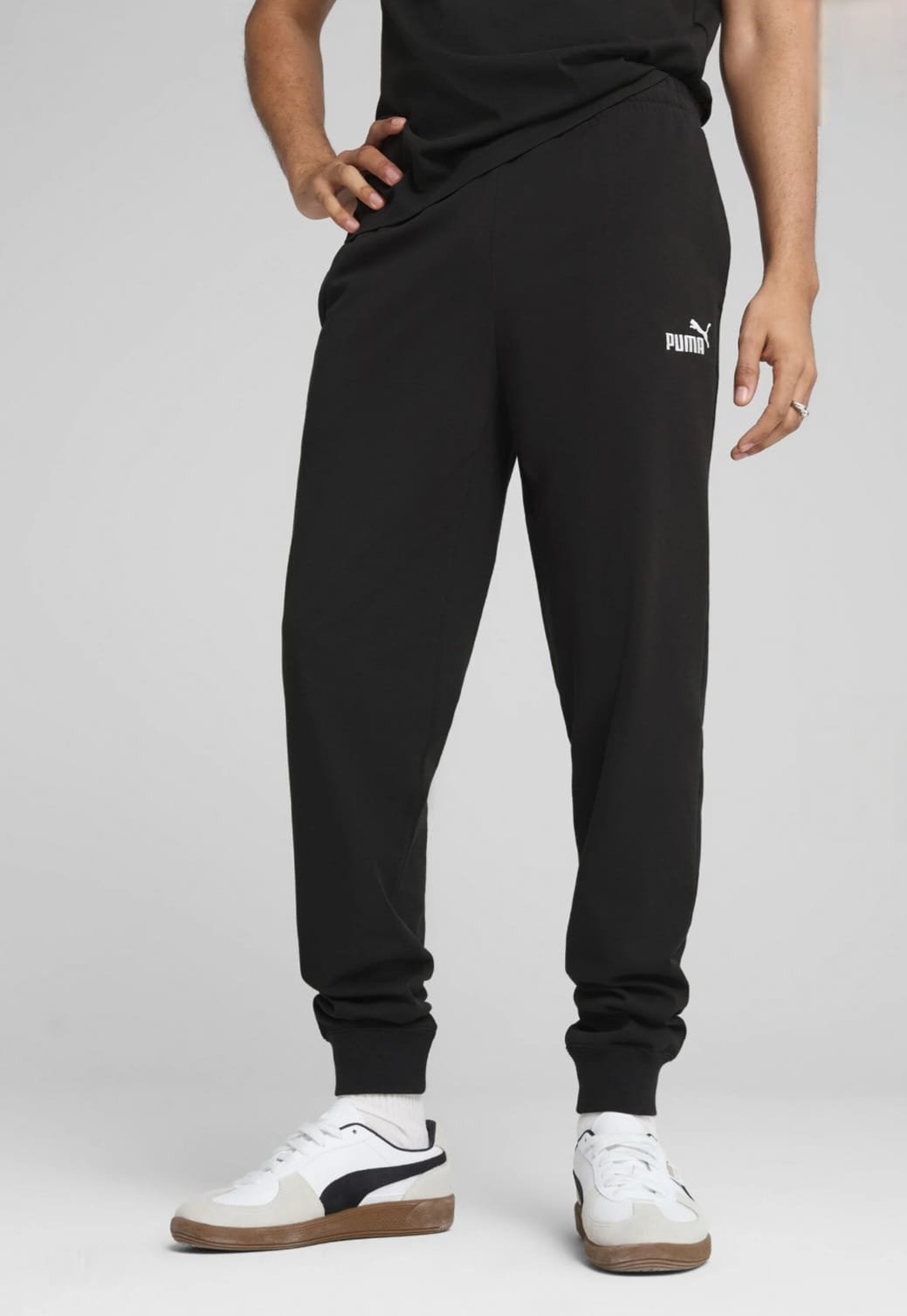 Pantalón Puma Essentials Logo - Image 2