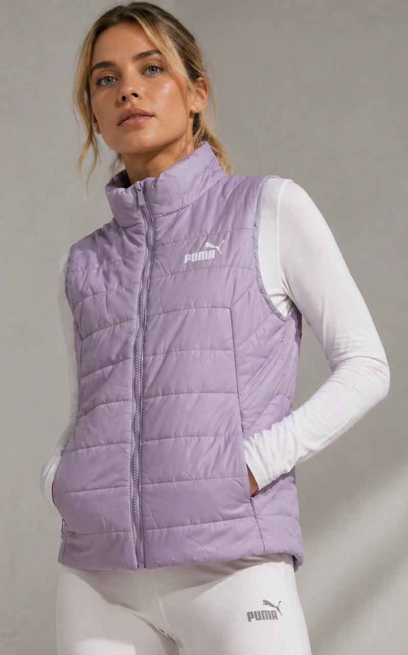 Chaleco mujer Puma Essentials