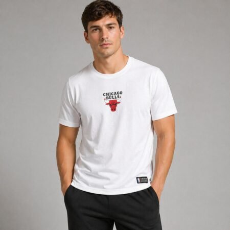 Remera NBA Chicago Bulls