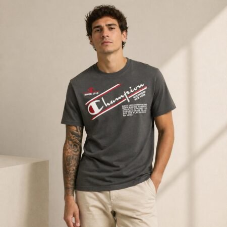 Remera Champion Classic Graphic