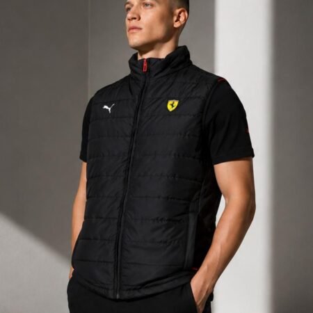 Chaleco Puma Ferrari