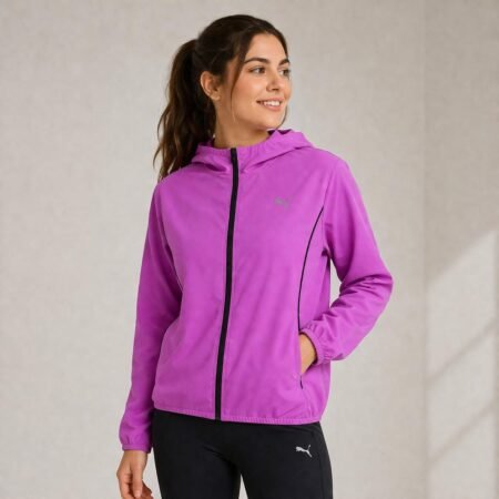 campera rompevientos Puma Run Velocity