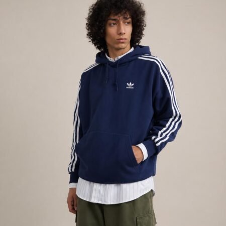 Buzo Adidas adicolor classic 3 tiras