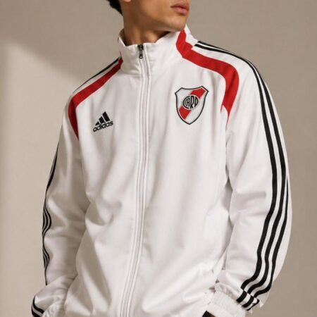 Adidas Track Top UBP River Plate
