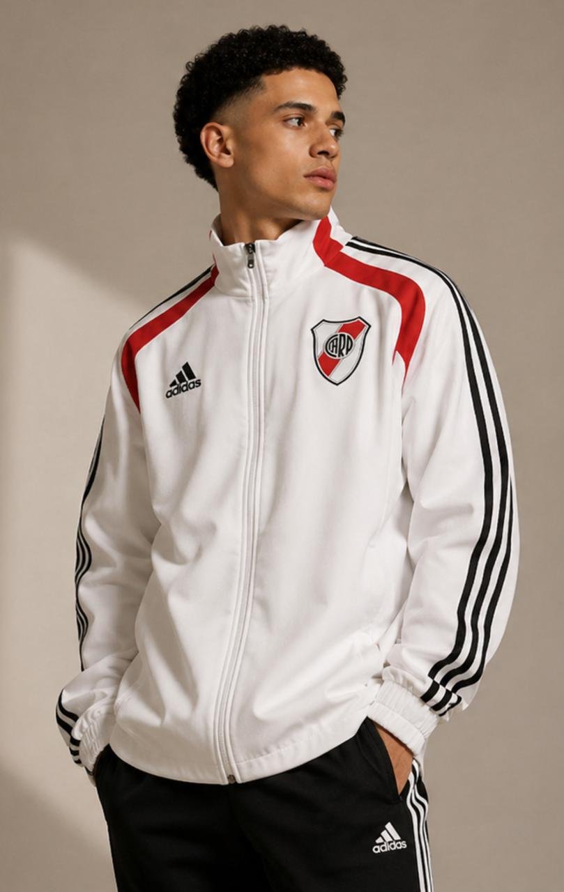 Adidas Track Top UBP River Plate