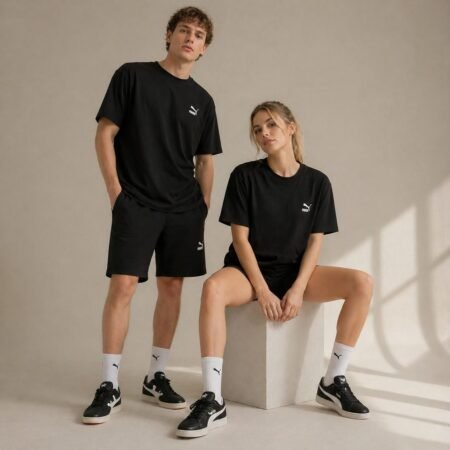 Remera Puma Better Classics Oversized