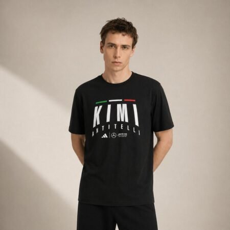 Remera Adidas Mercedes AMG Petronas Formula One Team Kimi Antonelli