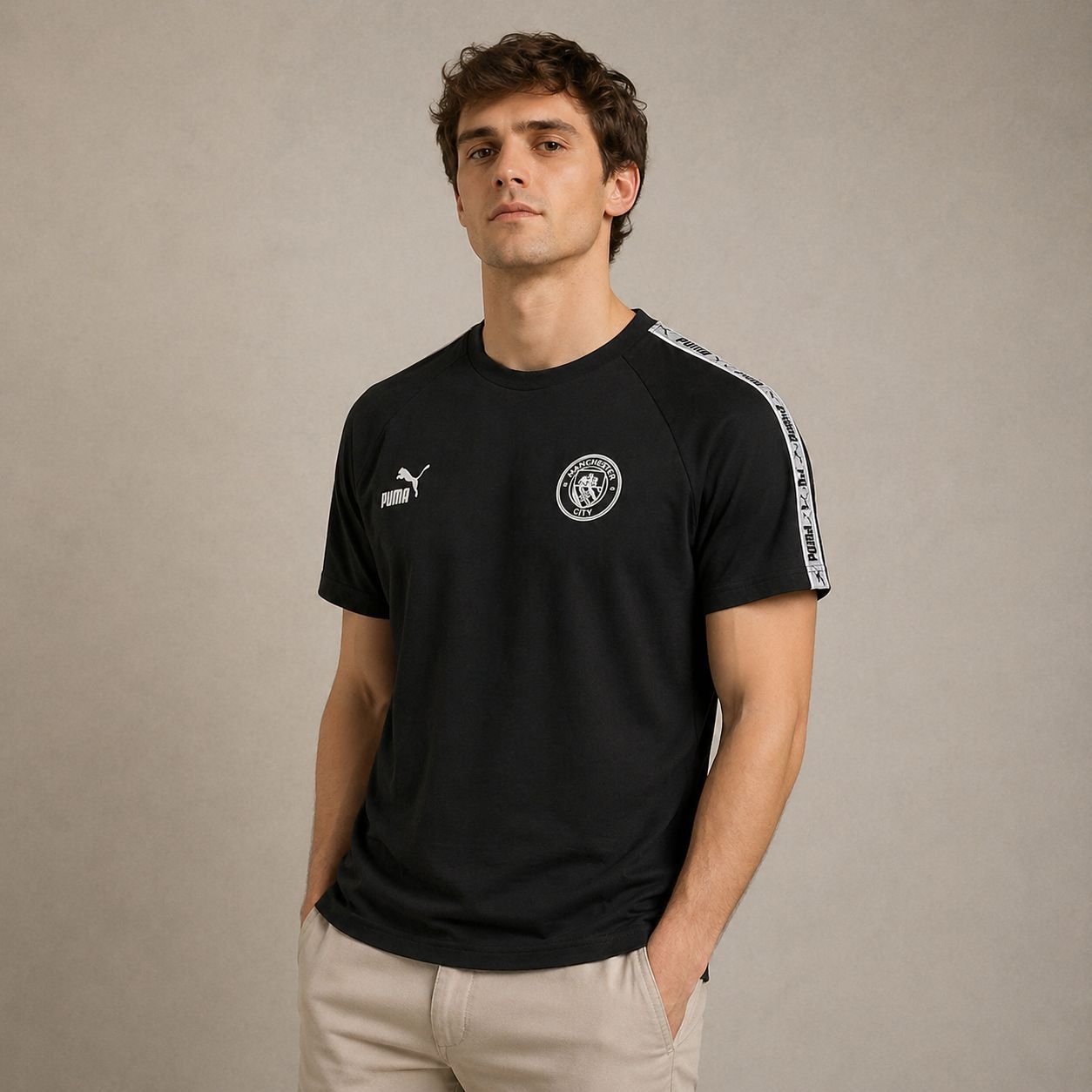 Remera Puma Manchester City King