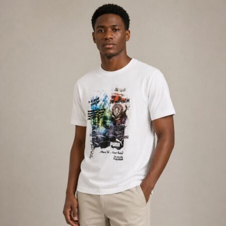 Remera Puma Manchester City Futbol Energy