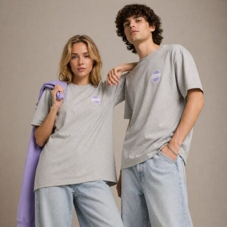 Remera Puma Downtown 180 Graphic