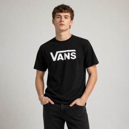 Remera Vans Classic Logo