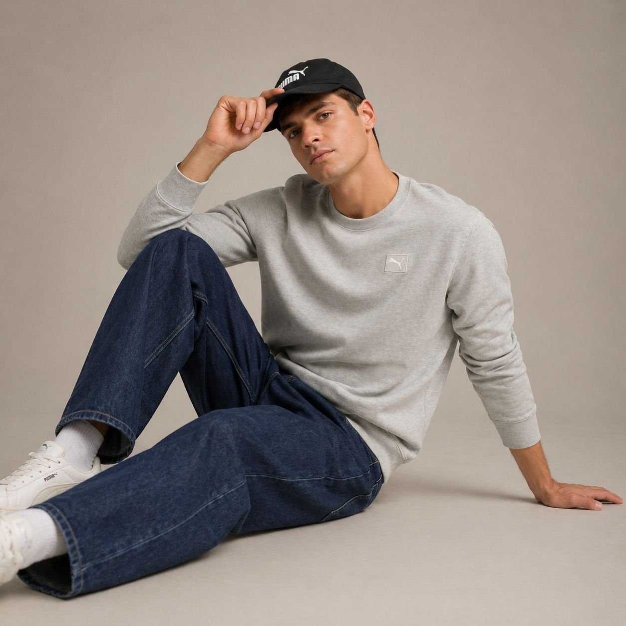 Buzo Puma Essentials Elevated