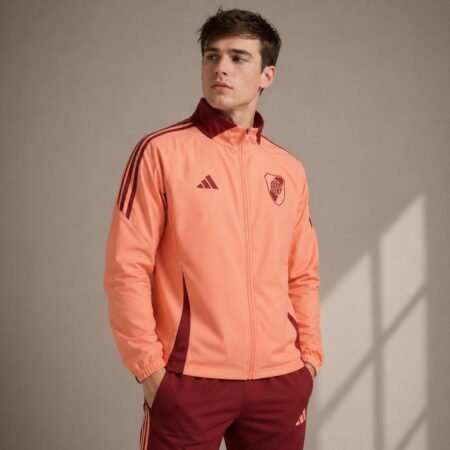 Campera Adidas de presentación River Plate 24/25