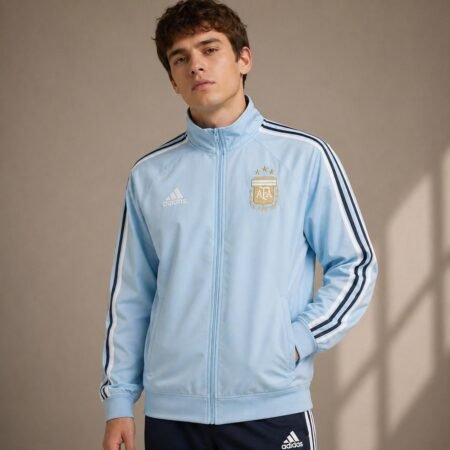 Adidas campera deportiva DNA Argentina 24