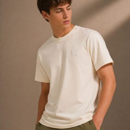 Remera Puma Essentials Elevated
