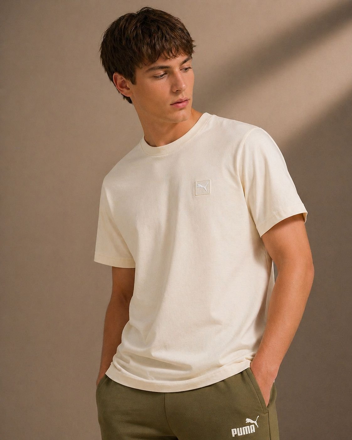 Remera Puma Essentials Elevated