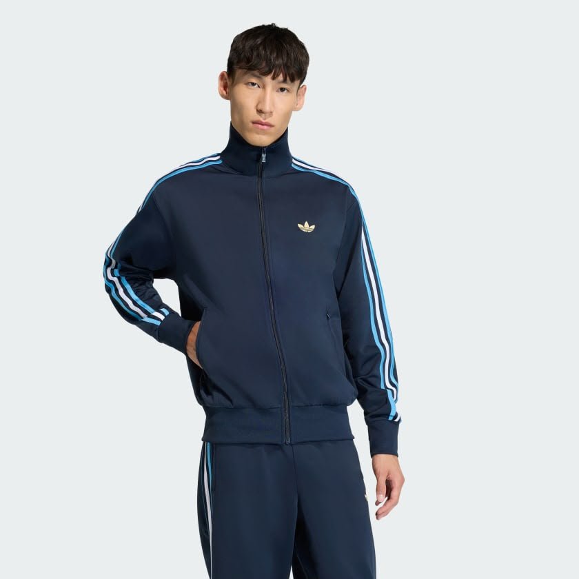 Campera Adidas Deportiva Firebird - Image 7