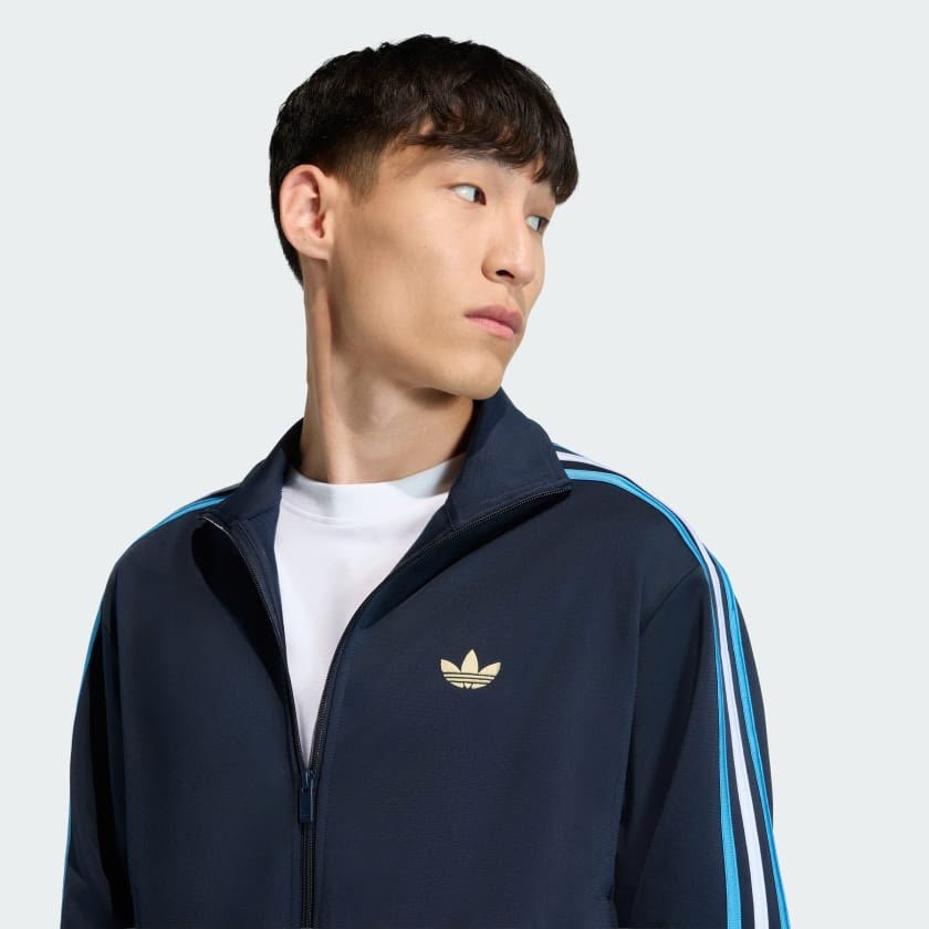 Campera Adidas Deportiva Firebird - Image 3