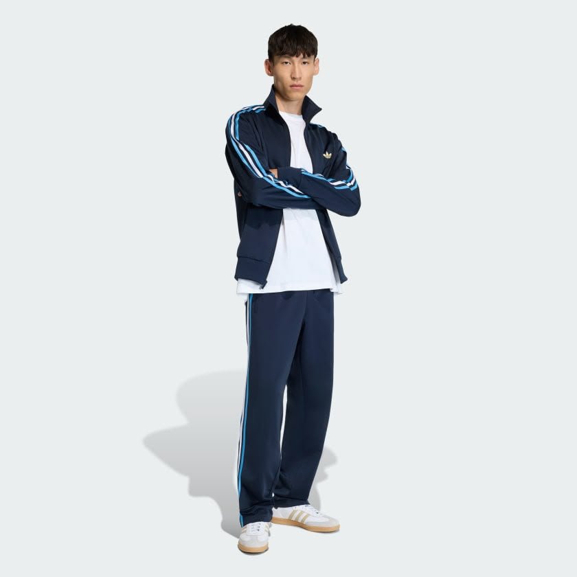 Campera Adidas Deportiva Firebird - Image 5