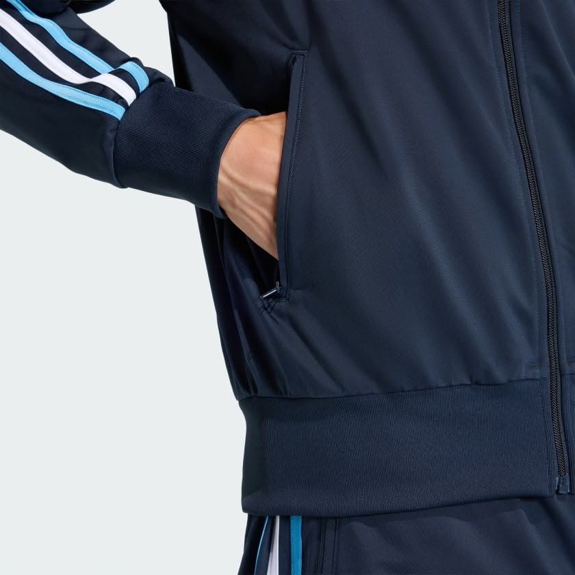 Campera Adidas Deportiva Firebird - Image 2