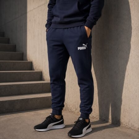 Pantalón Puma Essentials Logo TR
