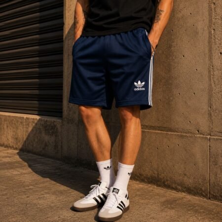 Short Adidas Adicolor Firebird