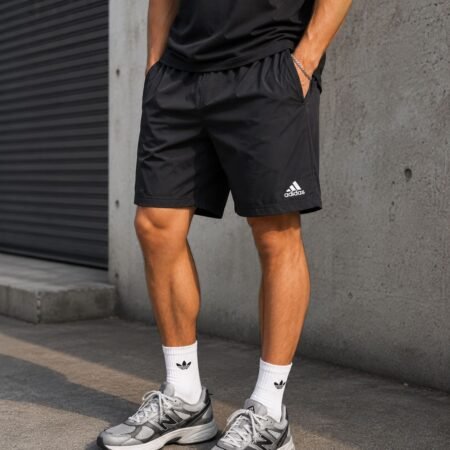 Short Adidas Tejido Plano Aeroready