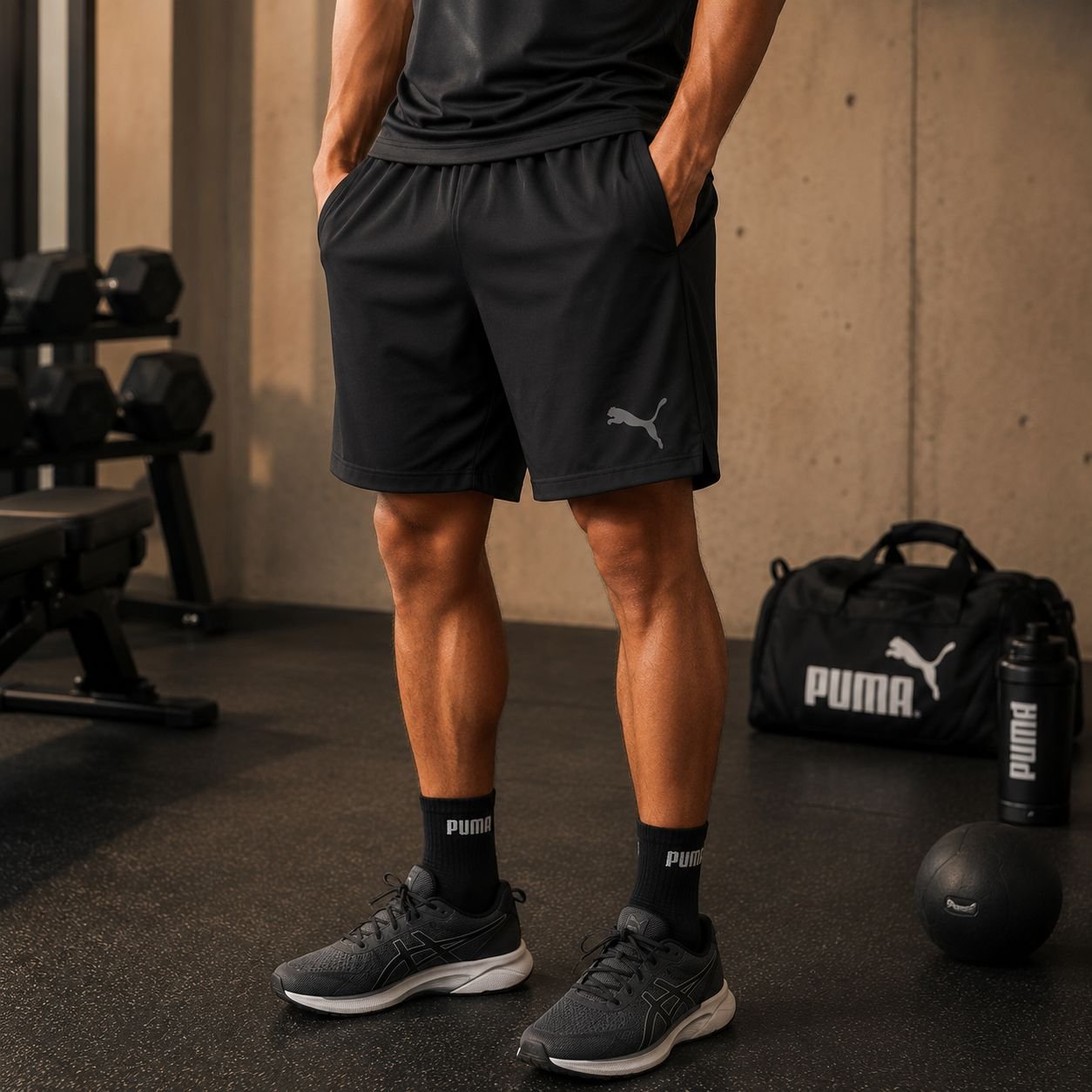 Short Puma Favourite Woven 7