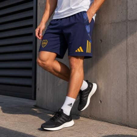 Short Adidas de Entrenamiento Boca Juniors 24/25