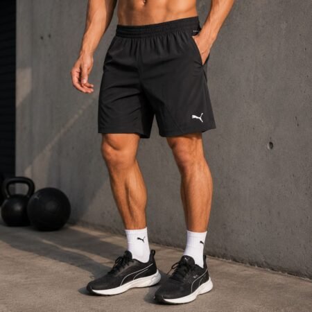 Short Puma Cloudspun