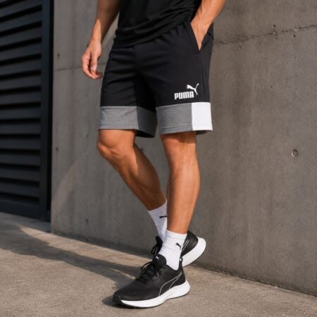 Short Puma Essential Block