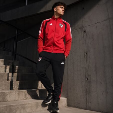 Conjunto Adidas Deportivo River Plate 26/27