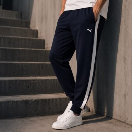 Pantalón Puma Essentials T7 Poly