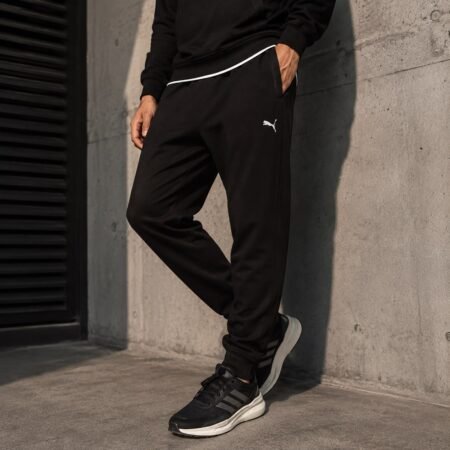 Pantalón Puma Essentials French Terry