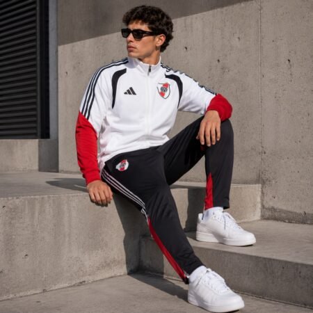 Conjunto Adidas Deportivo River Plate 26/27