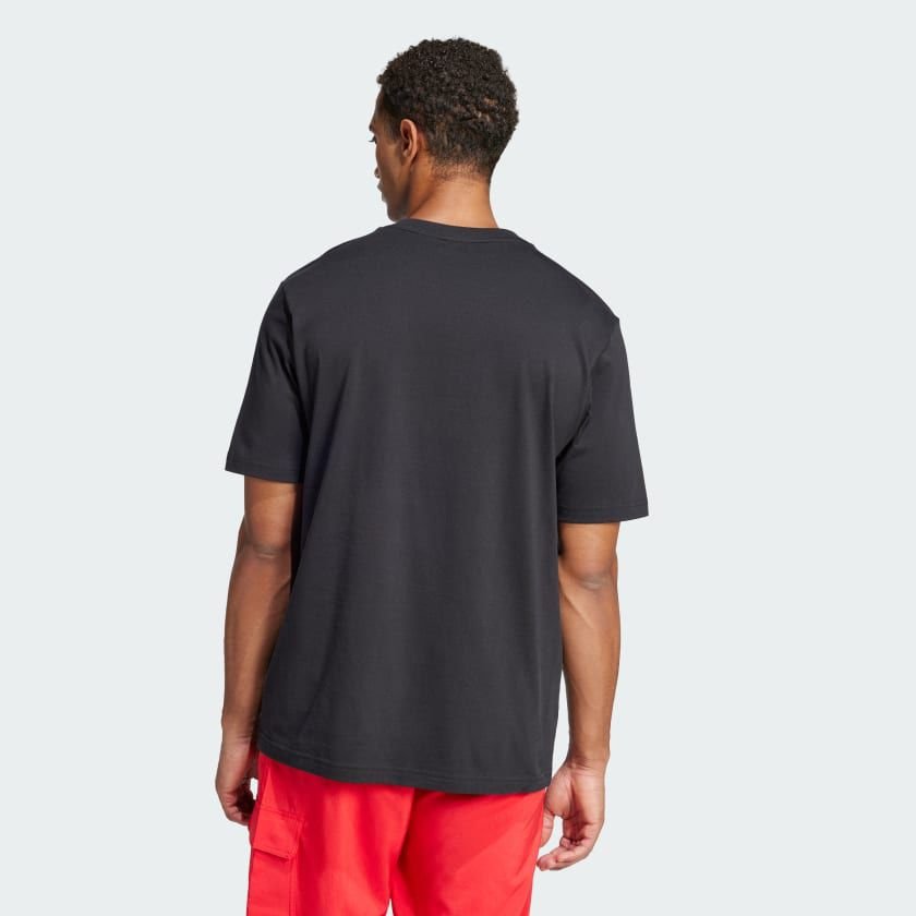 Remera Adidas Essentials Linear - Imagen 3