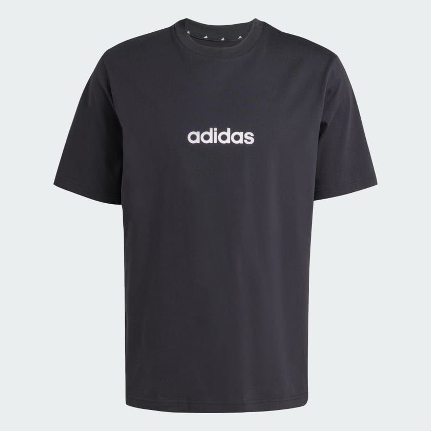 Remera Adidas Essentials Linear - Imagen 5